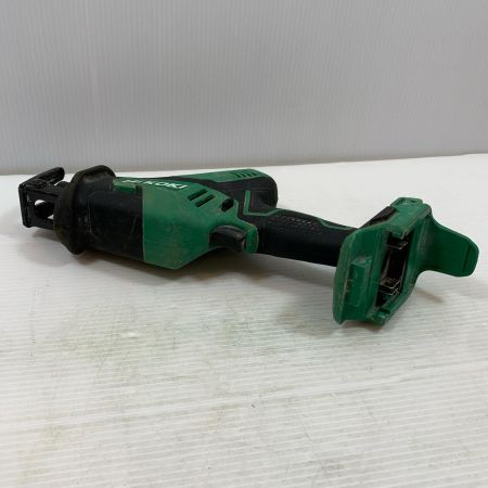  HiKOKI ハイコーキ 切断工具 セーバーソー コードレス式 18v JO41401 CR18DA グリーン