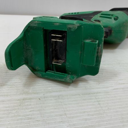  HiKOKI ハイコーキ 切断工具 セーバーソー コードレス式 18v JO41401 CR18DA グリーン