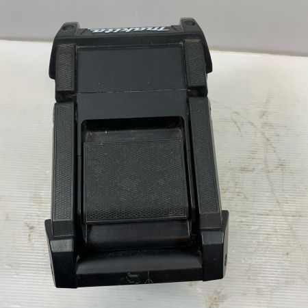  MAKITA マキタ 工具関連用品 バッテリー式ラジオ MR005G 本体のみ コードレス式 10.8-40v  MR005G ブラック