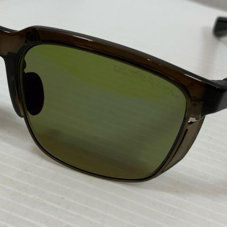  OUTLAND 釣り服飾 偏光サングラス  ブラック WABASH ケース付 ブラック