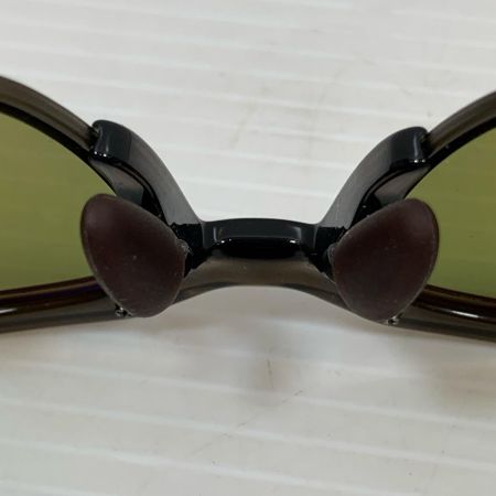  OUTLAND 釣り服飾 偏光サングラス  ブラック WABASH ケース付 ブラック