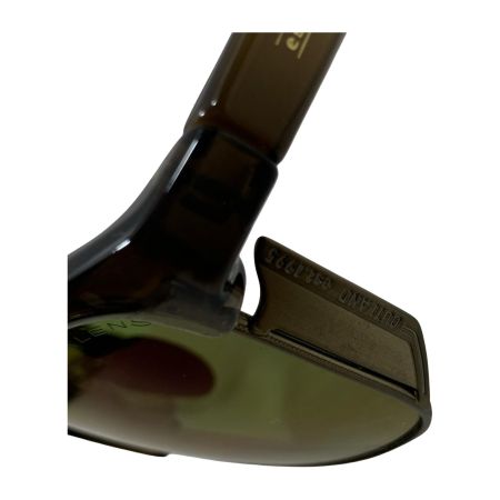  OUTLAND 釣り服飾 偏光サングラス  ブラック WABASH ケース付 ブラック