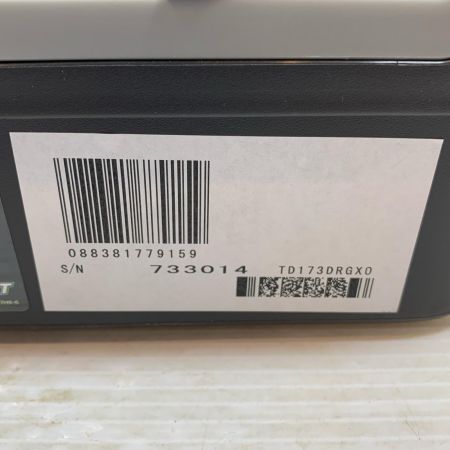  MAKITA マキタ 締め付け工具 インパクトドライバ コードレス式 18v 6.0Ah 733014 TD173DRGXO オリーブ