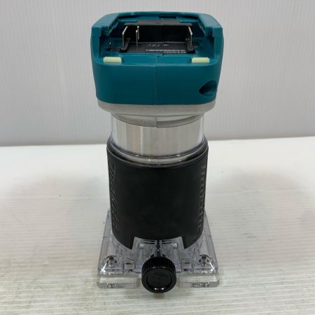  MAKITA マキタ 切削工具 トリマー MAKITA コードレス式 18v 831036 RT50D グリーン×シルバー