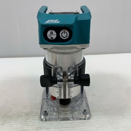  MAKITA マキタ 切削工具 トリマー MAKITA コードレス式 18v 831036 RT50D グリーン×シルバー