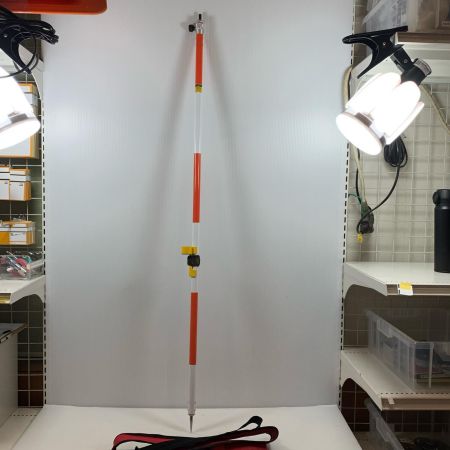  myzox 工具関連用品 測量器具 PP6-1200S 収納型伸縮ピンボール PP6-1200S