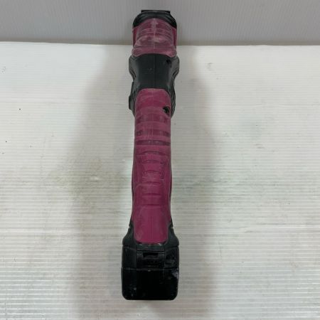  HITACHI 日立 切断工具 セーバーソー HITACHI CR10DL コードレス式 10.8v JO90045 CR10DL パープル×ブラック