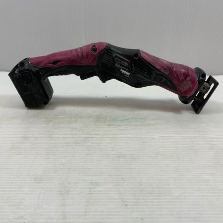  HITACHI 日立 切断工具 セーバーソー HITACHI CR10DL コードレス式 10.8v JO90045 CR10DL パープル×ブラック