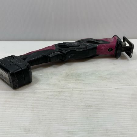  HITACHI 日立 切断工具 セーバーソー HITACHI CR10DL コードレス式 10.8v JO90045 CR10DL パープル×ブラック