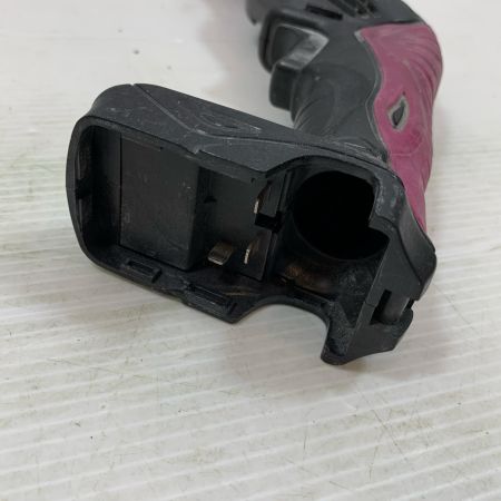  HITACHI 日立 切断工具 セーバーソー HITACHI CR10DL コードレス式 10.8v JO90045 CR10DL パープル×ブラック