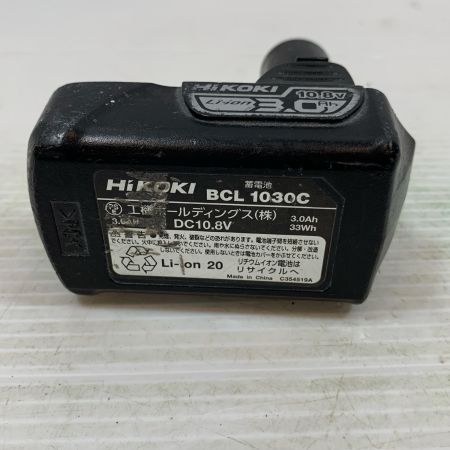  HITACHI 日立 切断工具 セーバーソー HITACHI CR10DL コードレス式 10.8v JO90045 CR10DL パープル×ブラック