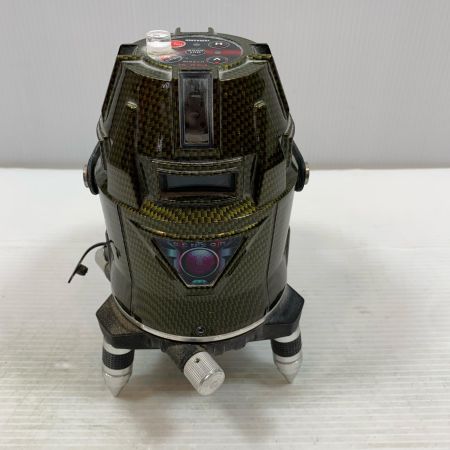  山真 レーザー機器 山真 PXR-9ｓ ケース・受光器付 赤レーザー PXR-9ｓ ブラック