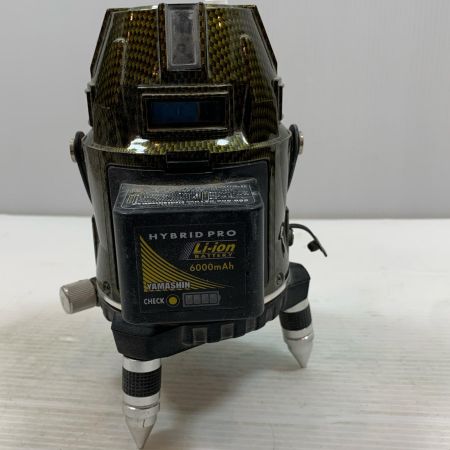  山真 レーザー機器 山真 PXR-9ｓ ケース・受光器付 赤レーザー PXR-9ｓ ブラック