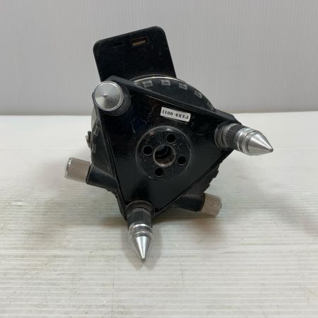  山真 レーザー機器 山真 PXR-9ｓ ケース・受光器付 赤レーザー PXR-9ｓ ブラック