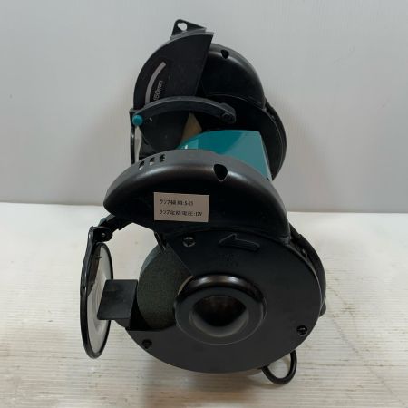  MAKITA マキタ 研磨工具 両頭グラインダー コード式 150mm 100v 40600 GB602 グリーン×ブラック