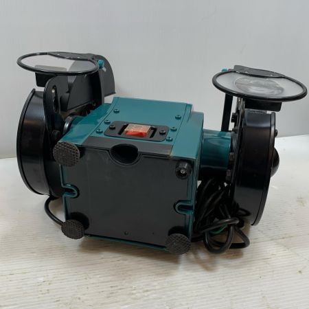  MAKITA マキタ 研磨工具 両頭グラインダー コード式 150mm 100v 40600 GB602 グリーン×ブラック