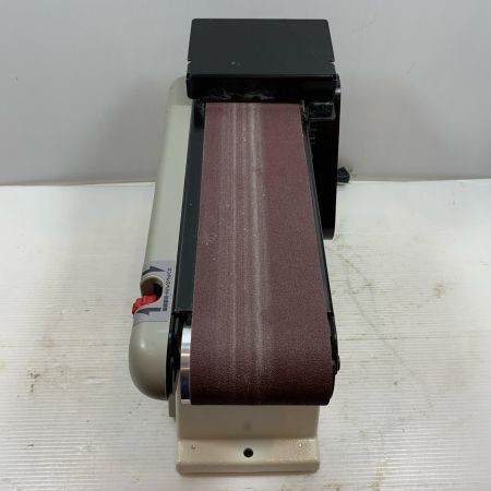  KYOCERA キョウセラ 研磨工具 ベルトサンダ KYOCERA コード式 100v 012882 BDS-1010 グレー