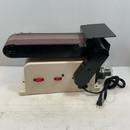  KYOCERA キョウセラ 研磨工具 ベルトサンダ KYOCERA コード式 100v 012882 BDS-1010 グレー