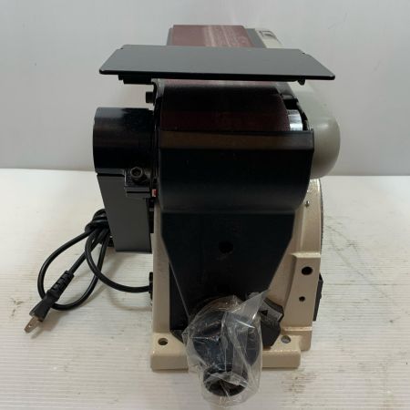  KYOCERA キョウセラ 研磨工具 ベルトサンダ KYOCERA コード式 100v 012882 BDS-1010 グレー