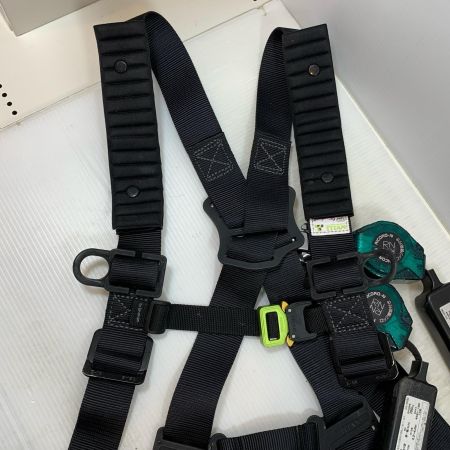  TITAN 工具関連用品 フルハーネス型安全帯 D-08 ブラック