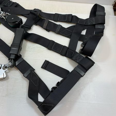  TITAN 工具関連用品 フルハーネス型安全帯 D-08 ブラック