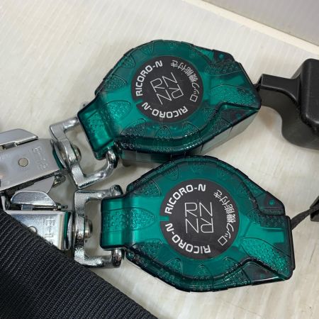  TITAN 工具関連用品 フルハーネス型安全帯 D-08 ブラック