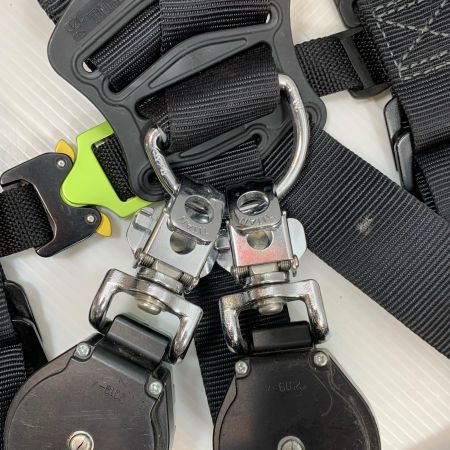  TITAN 工具関連用品 フルハーネス型安全帯 D-08 ブラック