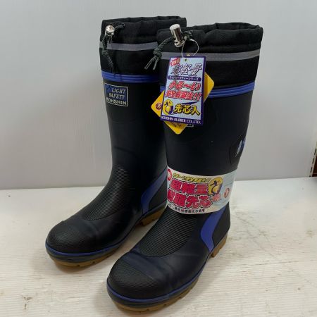  弘進ゴム 工具関連用品 安全靴 26.0cm ﾗｲﾄｾｰﾌﾃｨｰLSBｰ54 ネイビー