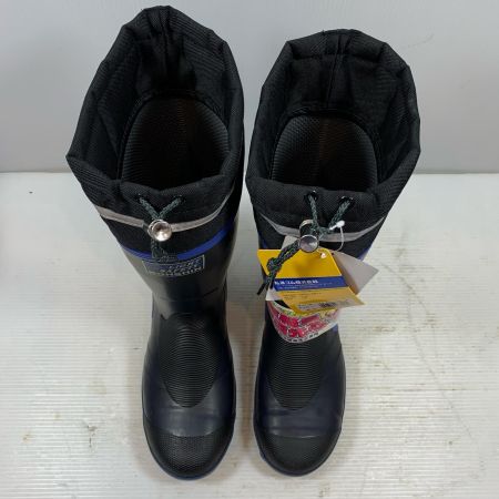  弘進ゴム 工具関連用品 安全靴 26.0cm ﾗｲﾄｾｰﾌﾃｨｰLSBｰ54 ネイビー