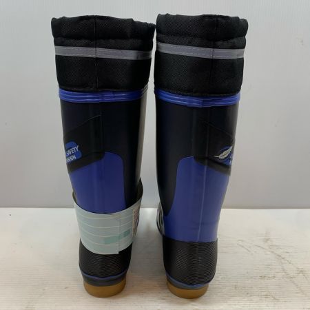  弘進ゴム 工具関連用品 安全靴 25.5cm ﾗｲﾄｾｰﾌﾃｨｰLSBｰ54 ネイビー