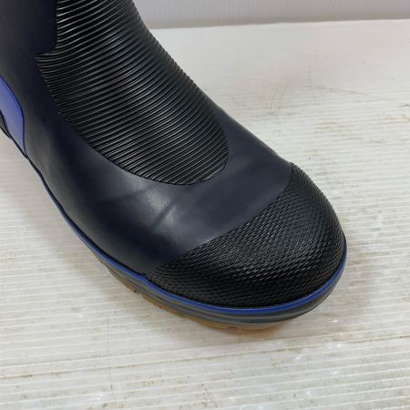  弘進ゴム 工具関連用品 安全靴 25.5cm ﾗｲﾄｾｰﾌﾃｨｰLSBｰ54 ネイビー