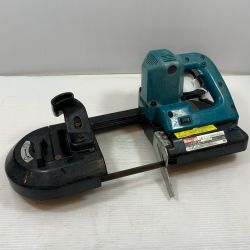 κκ MAKITA マキタ 切断工具 バンドソー MAKITA  コード式 100v 15857 2106 グリーン Bランク
