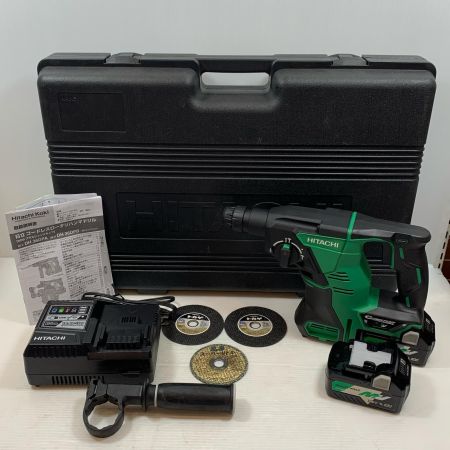  HiKOKI ハイコーキ 締め付け工具 ハンマドリル HiKOKI コードレス式 36v J770076 DH36DPA グリーン