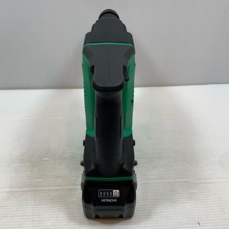  HiKOKI ハイコーキ 締め付け工具 ハンマドリル HiKOKI コードレス式 36v J770076 DH36DPA グリーン