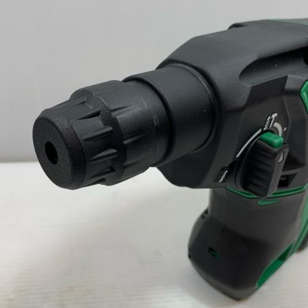  HiKOKI ハイコーキ 締め付け工具 ハンマドリル HiKOKI コードレス式 36v J770076 DH36DPA グリーン