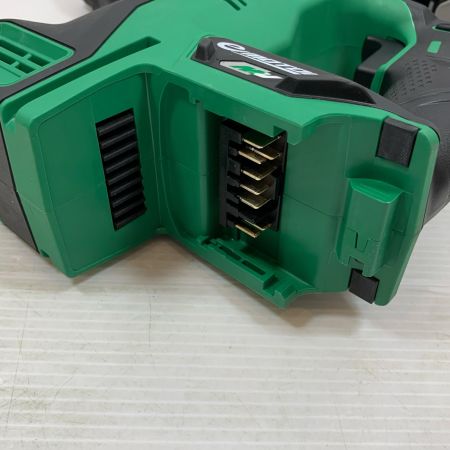  HiKOKI ハイコーキ 締め付け工具 ハンマドリル HiKOKI コードレス式 36v J770076 DH36DPA グリーン