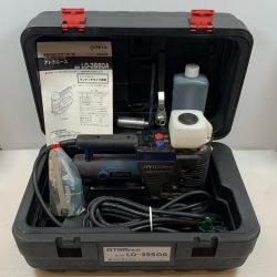 κκ ARC'TERYX アークテリクス 締め付け工具 ボール盤 コード式 100v LO-355OA ブルー×ブラック Bランク