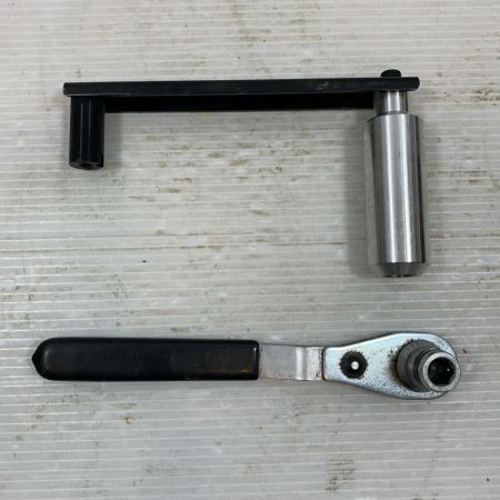  ARC'TERYX アークテリクス 締め付け工具 ボール盤 コード式 100v LO-355OA ブルー×ブラック