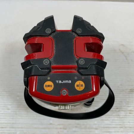  TAJIMA タジマ レーザー機器 レーザー墨出し器 TAJIMA AXT-KYR レッド