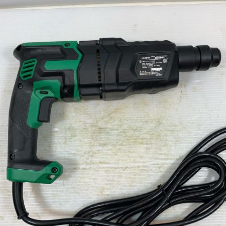  HiKOKI ハイコーキ 締め付け工具 ハンマドリル コード式 100v C910092 DH28PEC グリーン