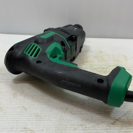  HiKOKI ハイコーキ 締め付け工具 ハンマドリル コード式 100v C910092 DH28PEC グリーン