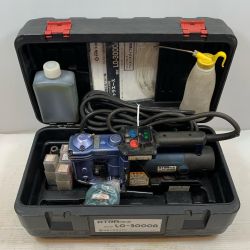 κκ NITTO 電動工具 磁気ボール盤 コード式 100v 301213 LO-3000A ブルー×ブラック Bランク