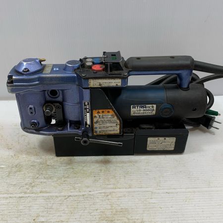  NITTO 電動工具 磁気ボール盤 コード式 100v 301213 LO-3000A ブルー×ブラック