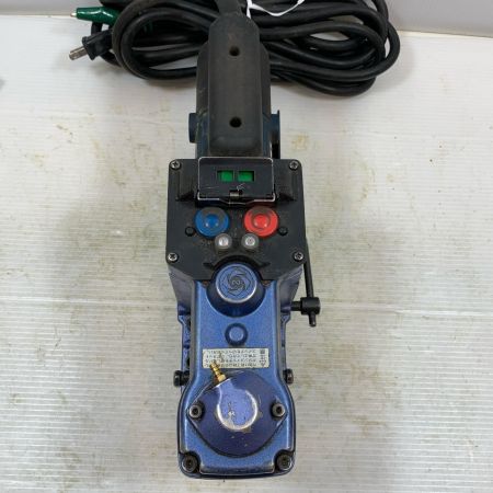  NITTO 電動工具 磁気ボール盤 コード式 100v 301213 LO-3000A ブルー×ブラック