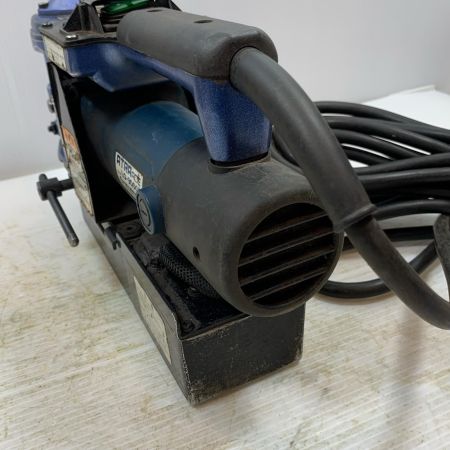  NITTO 電動工具 磁気ボール盤 コード式 100v 301213 LO-3000A ブルー×ブラック