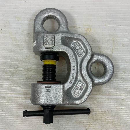  EAGLE CLAMP ハンドツール クランプ SBB 2t シルバー