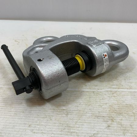  EAGLE CLAMP ハンドツール クランプ SBB 2t シルバー