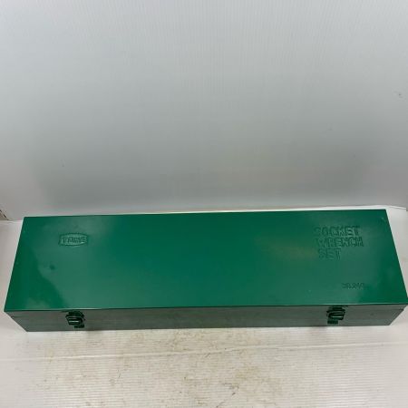  TONE トネ ハンドツール ソケットレンチセット 420 シルバー