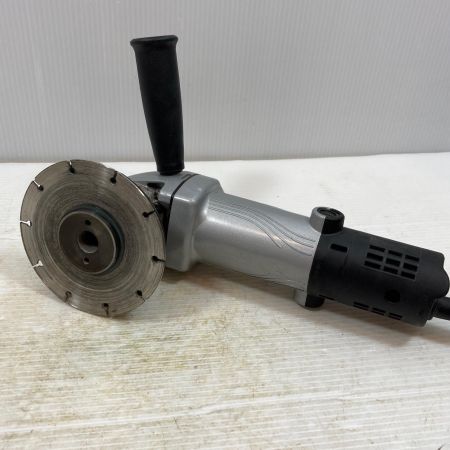  HITACHI 日立 研磨工具 ディスクサンダー コード式 125mm 100v 650068 S13SA2 シルバー