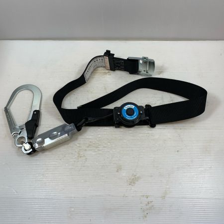  ポリマーギヤ 工具関連用品 胴ベルト型安全帯  2022年製 RXNHJ-S51S ブラック